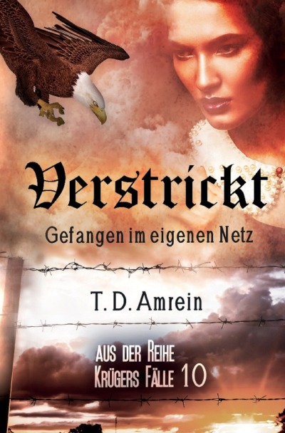 'Cover von Verstrickt'-Cover