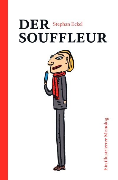 'Der Souffleur'-Cover