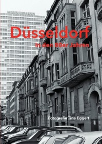 Düsseldorf in den 80er Jahren - Fotografie Tina Eggert - Renate Krieger, Tina Eggert