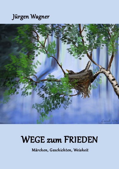 'Cover von Wege zum Frieden'-Cover