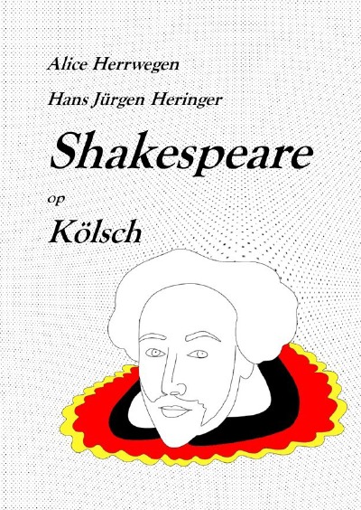 'Cover von Shakespeare op Kölsch'-Cover