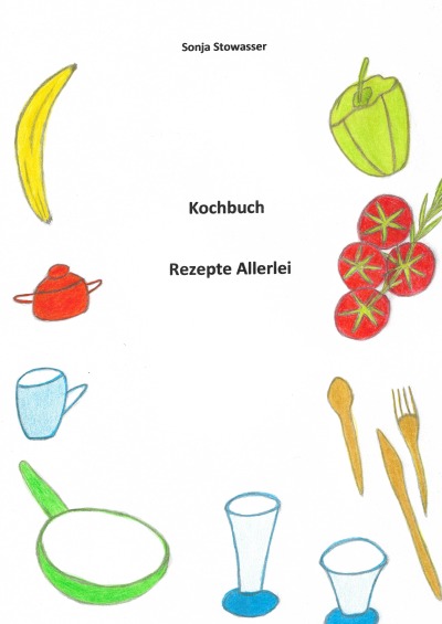 'Cover von Kochbuch'-Cover