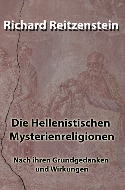 'Die Hellenistischen Mysterienreligionen'-Cover