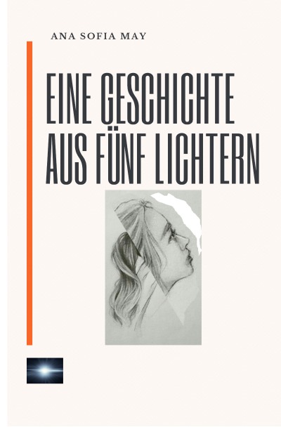 'Eine Geschichte aus Fünf Lichtern'-Cover