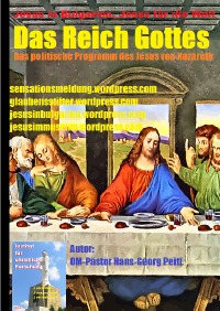 Das Reich Gottes - Das politische Programm des Jesus von Nazareth - Hans-Georg Peitl