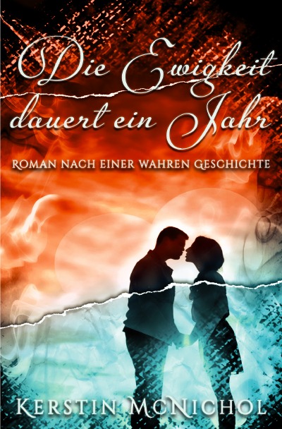 'Cover von Die Ewigkeit dauert ein Jahr'-Cover