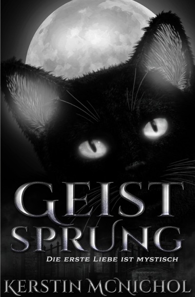 'Cover von Geist Sprung'-Cover