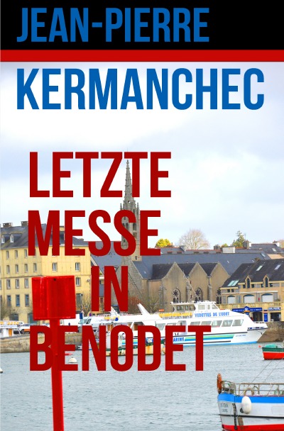 'Letzte Messe in Benodet'-Cover