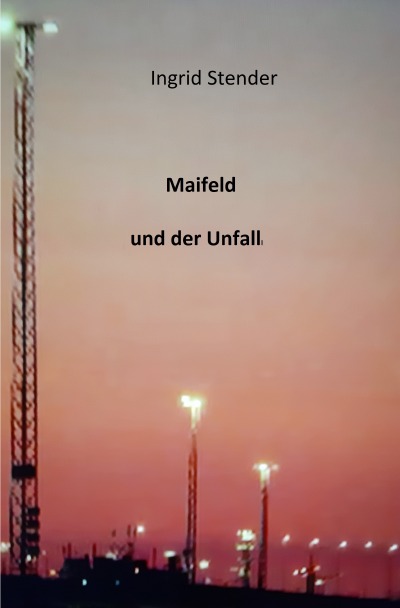 'Maifeld und der Unfall'-Cover