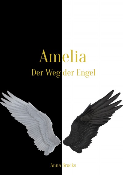 'Amelia'-Cover