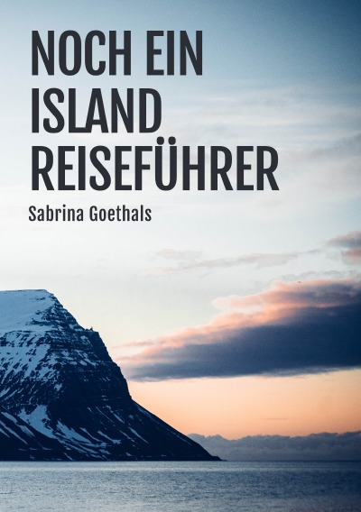 'Cover von Noch ein Island Reiseführer'-Cover