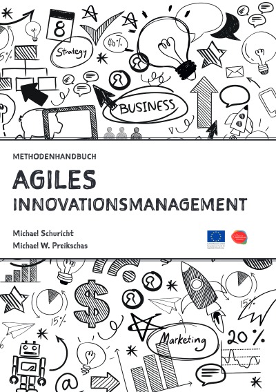 'Agiles Innovationsmanagement'-Cover