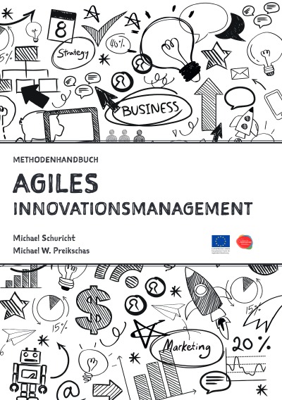 'Cover von Agiles Innovationsmanagement'-Cover