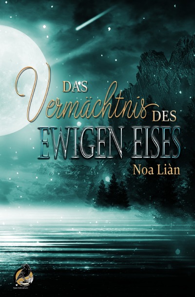 'Cover von Das Vermächtnis des Ewigen Eises'-Cover