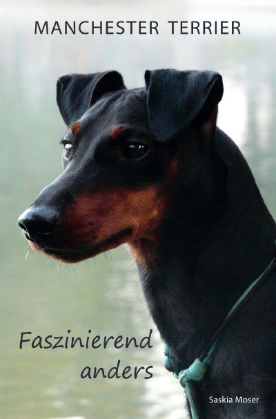 'Cover von Manchester Terrier – Faszinierend anders'-Cover