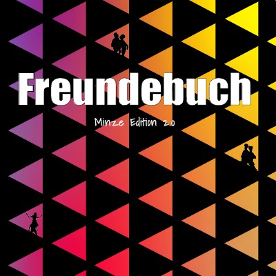 'Cover von Freundebuch'-Cover