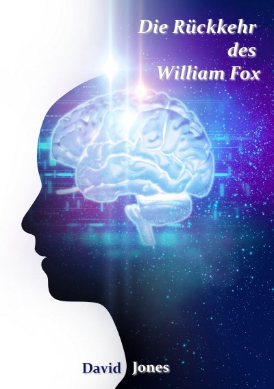 'Die Rückkehr des William Fox'-Cover