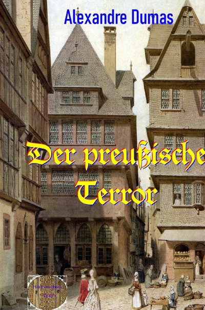 'Der preußische Terror'-Cover