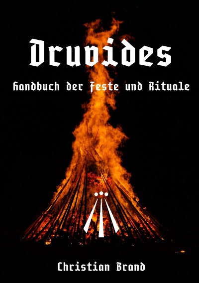 'Cover von DRUVIDES – Handbuch der Feste und Rituale'-Cover