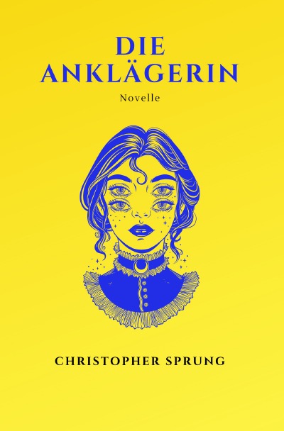 'Die Anklägerin'-Cover
