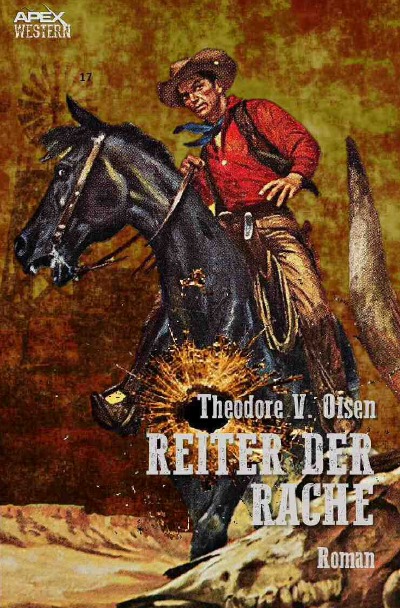 'Cover von REITER DER RACHE'-Cover