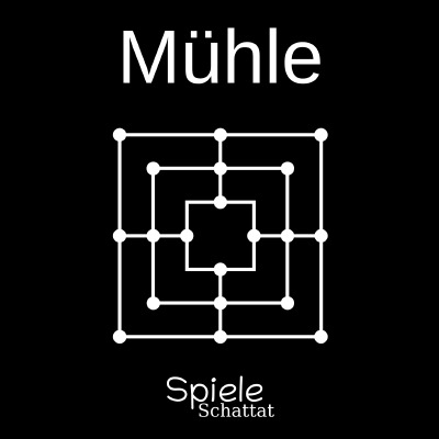 'Mühle (Achtung! Nicht für Kinder unter 3 Jahren geeignet)'-Cover