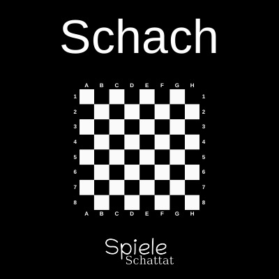 'Schach (Achtung! Nicht für Kinder unter 3 Jahren geeignet)'-Cover