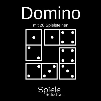 'Domino (Achtung! Nicht für Kinder unter 3 Jahren geeignet)'-Cover
