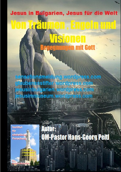 'Von Träumen, Engeln und Visionen'-Cover