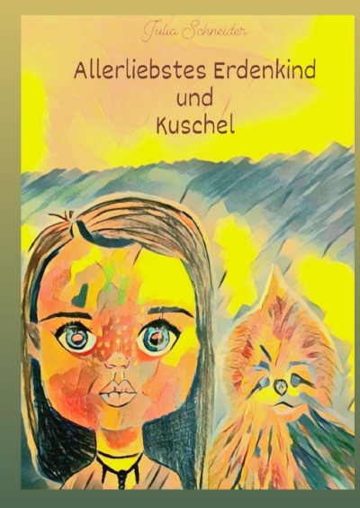 'Allerliebstes Erdenkind und Kuschel'-Cover