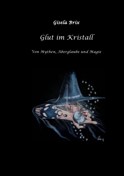 'Glut im Kristall'-Cover