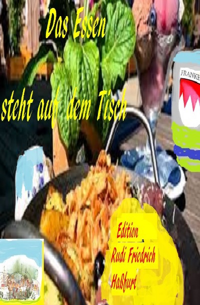 'Cover von Das Essen steht auf dem Tisch'-Cover