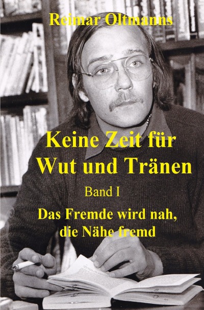 'Cover von Keine Zeit für Wut und Tränen'-Cover