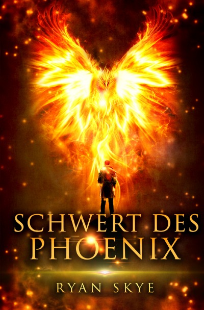 'Schwert des Phönix'-Cover