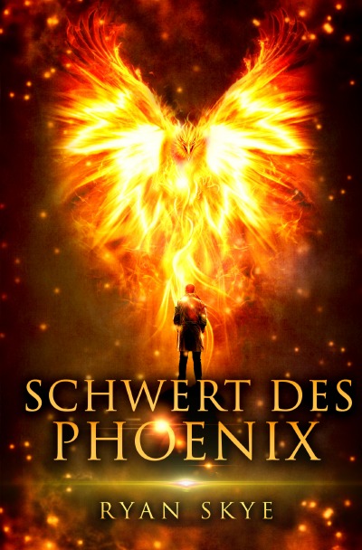 'Cover von Schwert des Phönix'-Cover
