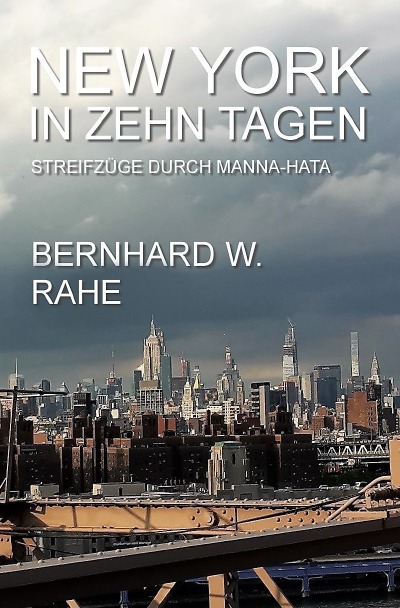 'Cover von New York in zehn Tagen'-Cover