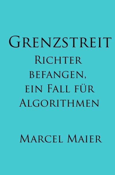 'Cover von Grenzstreit'-Cover