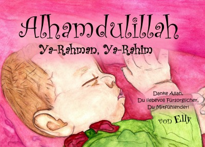 'Alhamdulillah, Ya-Rahman, Ya-Rahim!'-Cover