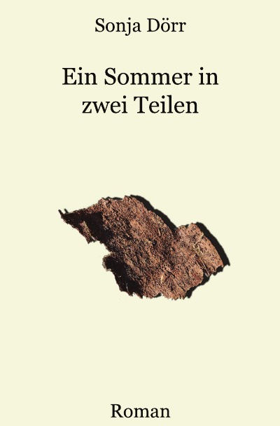 'Ein Sommer in zwei Teilen'-Cover