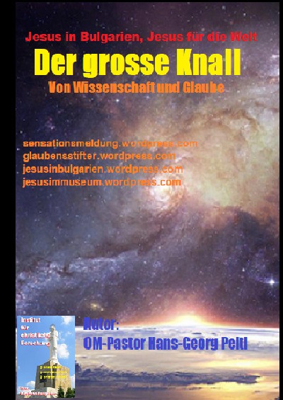 'Cover von Der grosse Knall'-Cover