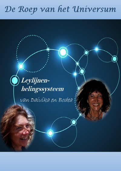 'Cover von De Roep van het Universum'-Cover