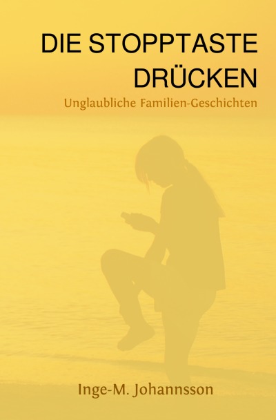 'Cover von DIE STOPPTASTE DRÜCKEN'-Cover