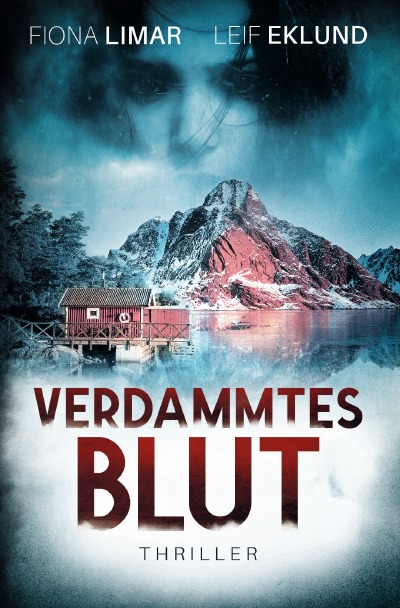 'Cover von Verdammtes Blut'-Cover