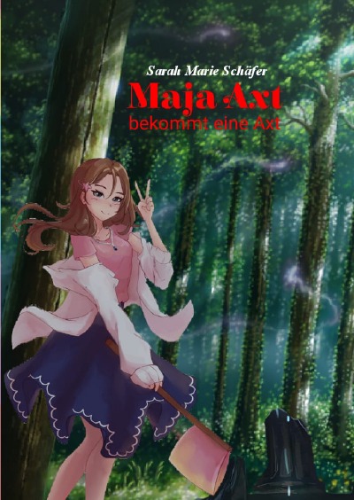'Cover von Maja Axt (1)'-Cover