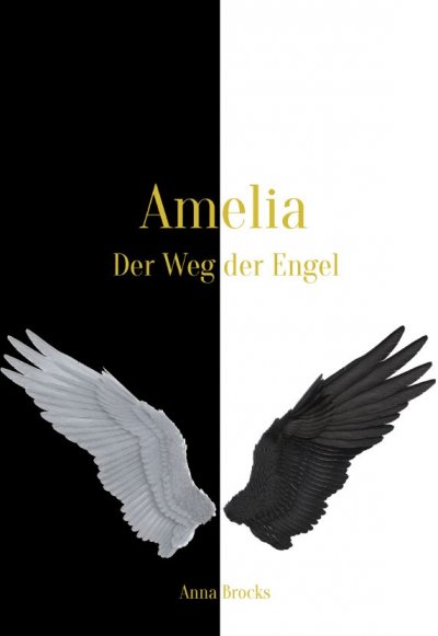 'Amelia'-Cover
