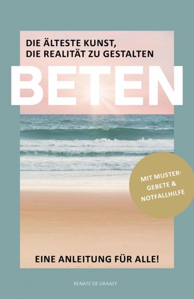 'BETEN – Die älteste Kunst, die Realität zu gestalten'-Cover