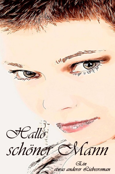 'Cover von Hallo schöner Mann'-Cover