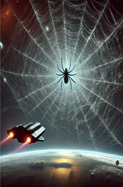 'Cover von Im Netz von Mog'-Cover
