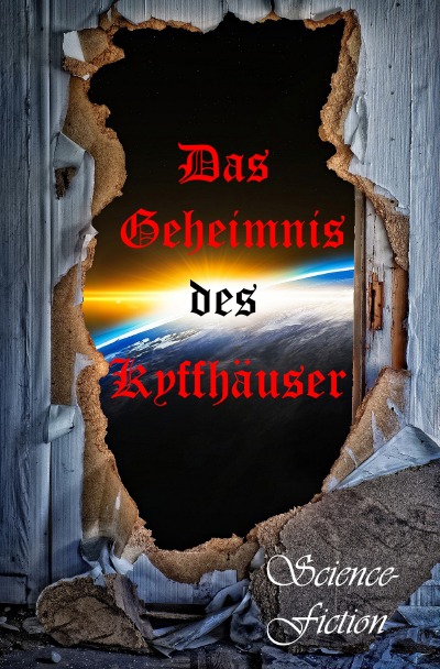 'Das Geheimnis des Kyffhäuser'-Cover