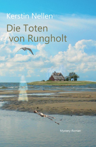'Die Toten von Rungholt'-Cover